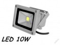 10W LED úsporný reflektor vhodný pro venkovní i vnitřní použití. Úspora: až 90% nákladů na elektrické energii oproti klasickým reflektorům.      